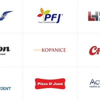 Výběr logotypů | - - -