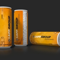 Obal na energy drink | Eura > LAPP Kabel