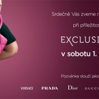 Logotyp, pozvánka, výroba polepů | Eura > Exclusive Style