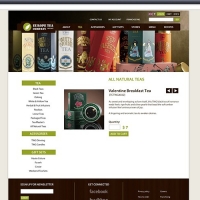 E-shop | Europe Tea Company