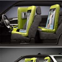 Návrh polepu automobilu | MAVEX