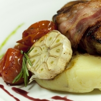 Produktové foto | Restaurace Aston